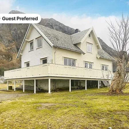 8 Person In Bremanger Ferienhaus *