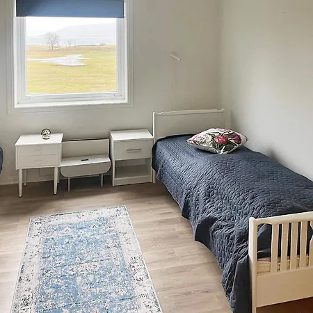 8 Person In Bremanger Tatil Evi