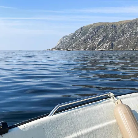 8 Person In Bremanger Holiday home Grotle
