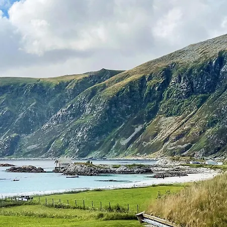 Holiday home 8 Person In Bremanger Grotle